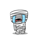 Funny Mummy（個別スタンプ：2）