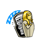 Funny Mummy（個別スタンプ：6）