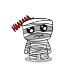 Funny Mummy（個別スタンプ：9）