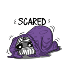 Funny Mummy（個別スタンプ：16）