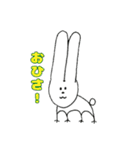 あなたのとなりにもいるよ（個別スタンプ：34）
