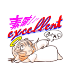 悪魔な天使（個別スタンプ：19）