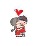 sweet heart talk（個別スタンプ：3）