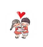 sweet heart talk（個別スタンプ：16）