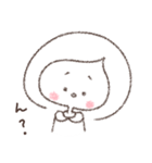 おまめちゃん。（個別スタンプ：10）