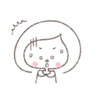 おまめちゃん。（個別スタンプ：12）