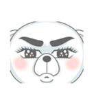 Eccentric Bear（個別スタンプ：1）