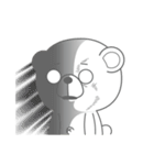 Eccentric Bear（個別スタンプ：17）