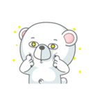 Eccentric Bear（個別スタンプ：19）