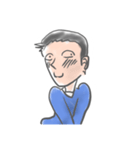 Fun Color live（個別スタンプ：11）