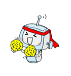 Botnoi_LittleBot（個別スタンプ：11）