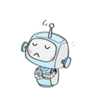 Botnoi_LittleBot（個別スタンプ：17）