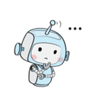 Botnoi_LittleBot（個別スタンプ：19）