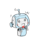 Botnoi_LittleBot（個別スタンプ：35）