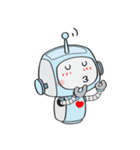 Botnoi_LittleBot（個別スタンプ：39）