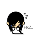Cute Sadako（個別スタンプ：10）