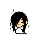 Cute Sadako（個別スタンプ：15）