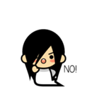 Cute Sadako（個別スタンプ：20）