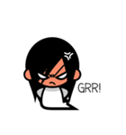 Cute Sadako（個別スタンプ：24）