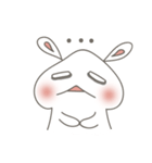 Yoon is rabbit（個別スタンプ：2）