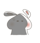 Yoon is rabbit（個別スタンプ：20）