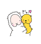 しりくま。（個別スタンプ：8）