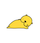 しりくま。（個別スタンプ：10）