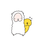 しりくま。（個別スタンプ：12）
