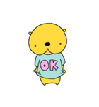 しりくま。（個別スタンプ：13）