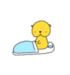 しりくま。（個別スタンプ：17）