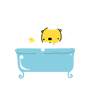 しりくま。（個別スタンプ：21）
