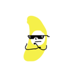 GOGO！BANANA（個別スタンプ：3）