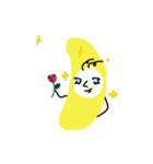 GOGO！BANANA（個別スタンプ：9）