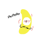 GOGO！BANANA（個別スタンプ：10）