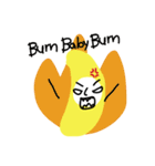 GOGO！BANANA（個別スタンプ：14）
