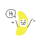 GOGO！BANANA（個別スタンプ：19）