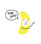 GOGO！BANANA（個別スタンプ：20）