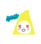 GOGO！BANANA（個別スタンプ：21）