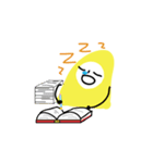 GOGO！BANANA（個別スタンプ：33）
