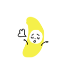 GOGO！BANANA（個別スタンプ：34）