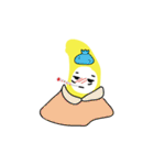 GOGO！BANANA（個別スタンプ：35）