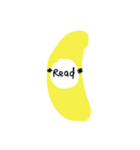 GOGO！BANANA（個別スタンプ：40）