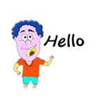 TanZGetFit（個別スタンプ：1）