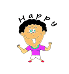 TanZGetFit（個別スタンプ：3）
