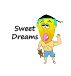 TanZGetFit（個別スタンプ：6）