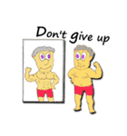 TanZGetFit（個別スタンプ：12）