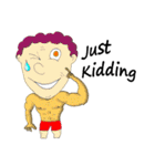 TanZGetFit（個別スタンプ：19）