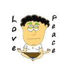 TanZGetFit（個別スタンプ：26）