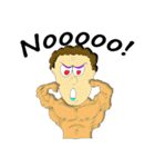 TanZGetFit（個別スタンプ：31）