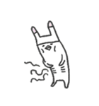 Cute puppy ＆ penguin（個別スタンプ：22）
